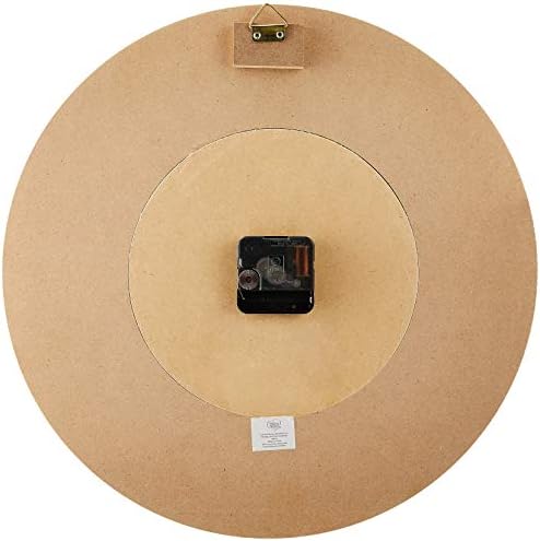 Precious Moments Wall Clock with Inspirational Message