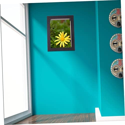 1Pc Double-sided Glass Photo Frame for Dried Flowers Leaves DIY Display