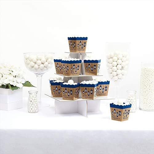 Big Dot of Happiness Ramadan Mini Favor Boxes Set of 12