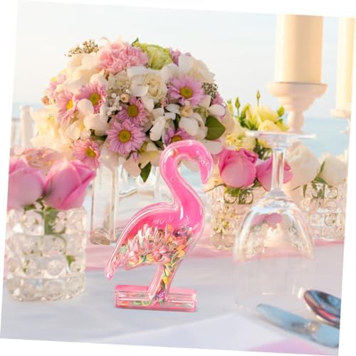 Cabilock 12pcs Flamingo Candy Boxes Treat Storage Wedding Favors
