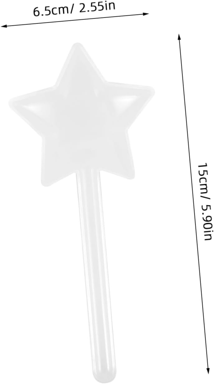 Cabilock 10pcs Star-shaped Candy Boxes for Parties and Celebrations