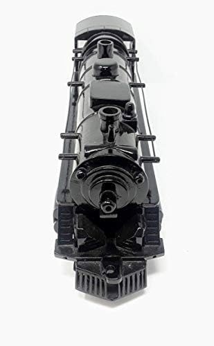 Vintage Train Replica Black Locomotive Model 1