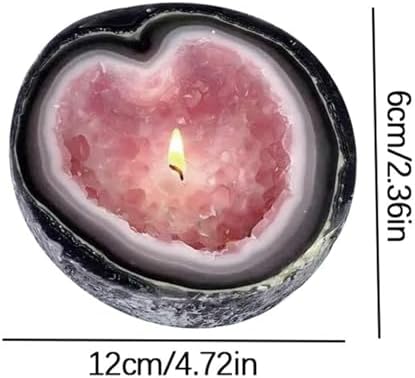 Retro Design Scented Candle Holder for Home Decor