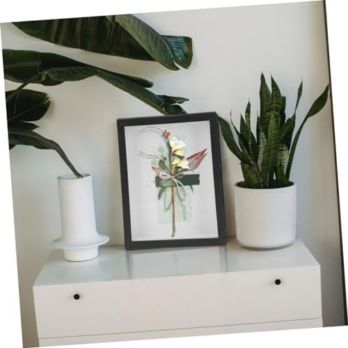 Cabilock Dried Flower Display Frame for Home Decor
