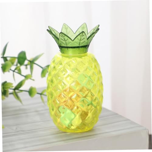 PRETYZOOM 24Pcs Pineapple Shaped Candy Boxes Party Favor Containers
