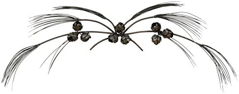 BLACK FOREST DECOR Pine Tree Branches Wall Hanging