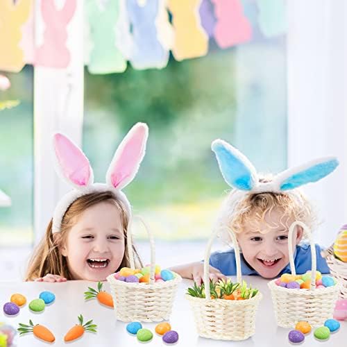 Taiyin 332 Pcs Mini Easter Party Favor Supplies