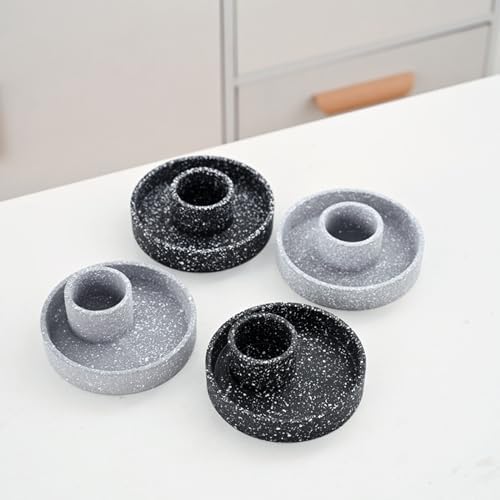 SHU GE Candle Holders for Meditation and Home Decor