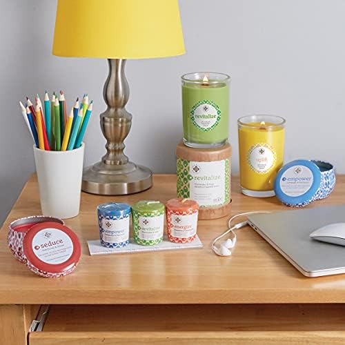 Root Candles Seeking Balance Traveler Candle 4 Ounce