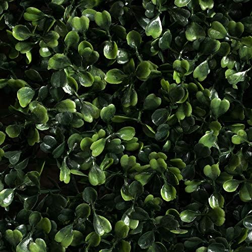 Vickerman 72 x 48 x 16 Artificial Boxwood Hedge