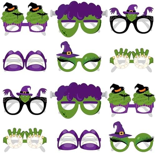 KatchOn Halloween Party Decorations Set - Pack of 34