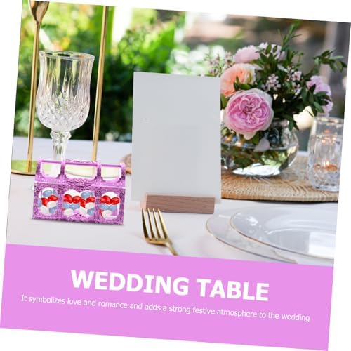 12pcs Treasure Box Candy Container for Wedding and Party Favors