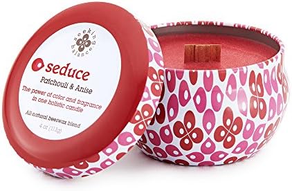 Root Candles Seeking Balance Traveler Candle 4 Ounce