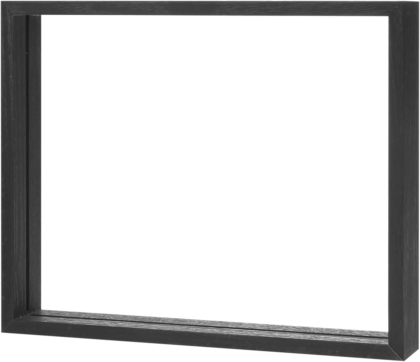 Wooden Pressed Flower Frame 8 x 10 Inch Black