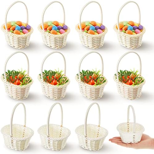 Taiyin 332 Pcs Mini Easter Party Favor Supplies