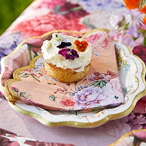 Talking Tables Truly Scrumptious Napkins Pack of 20