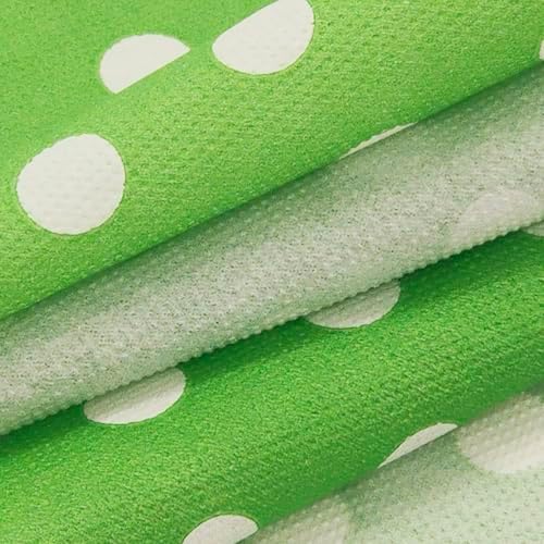 Jagrove 120 Pack Cocktail Napkins with Polka Dots