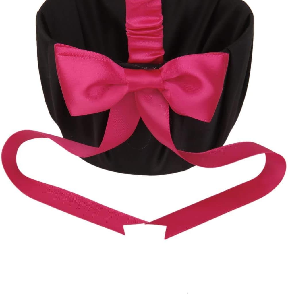 Taotenish Rose Red Flower Girl Basket Wedding Supplies