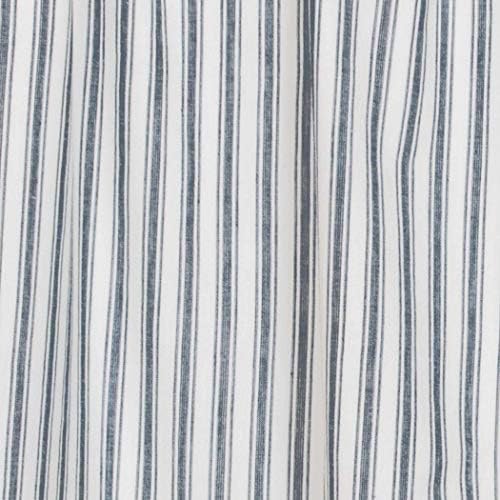 VHC Sawyer Mill Blue 2 Panel Swag Set