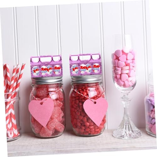 12pcs Treasure Box Candy Container for Wedding and Party Favors