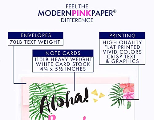 Modern Floral Rehearsal Dinner Invitation Personalized
