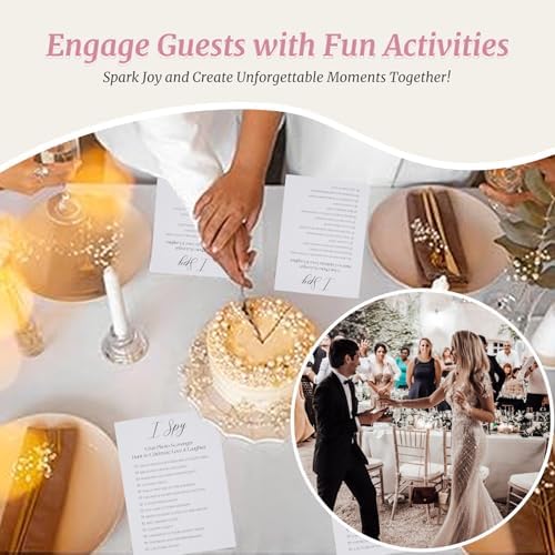 Leislite Bridal Shower Games for Guests
