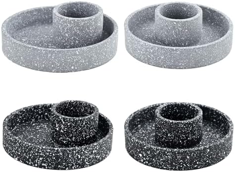 SHU GE Candle Holders for Meditation and Home Decor