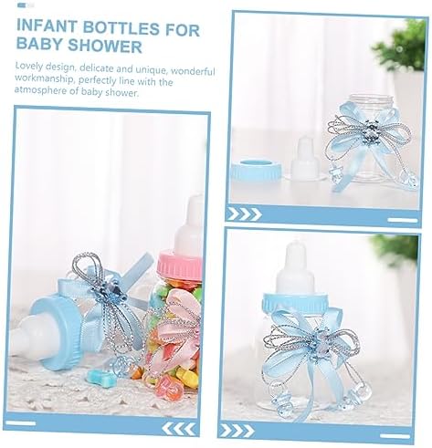 PRETYZOOM Shower Favors Candy Boxes