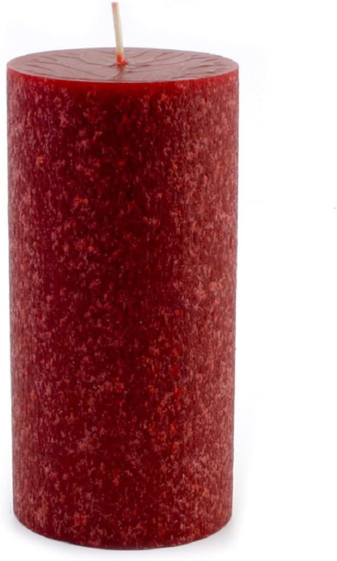 Root Candles 336703 Unscented Timberline Pillar Candle