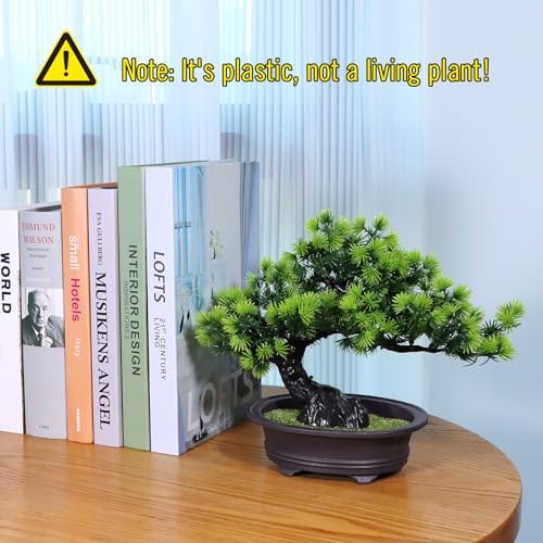 Artificial Plants Greenery Bonsai Tree 95 Inch