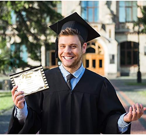 Omgouue Graduation Party Invitations 32Ct