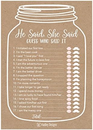 Hadley Designs 25 Rustic Wedding Party Game Ideas