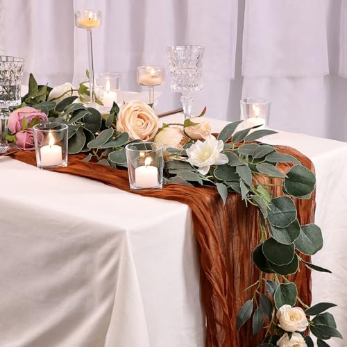 Letine 36-Pack Clear Votive Candle Holders