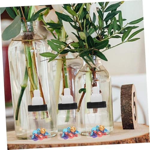 Unomor 12Pcs Shower Bottle Candy Favor Boxes