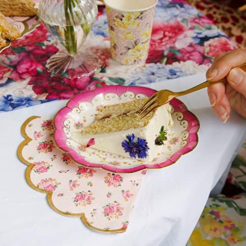 Talking Tables Truly Scrumptious Napkins Pack of 20