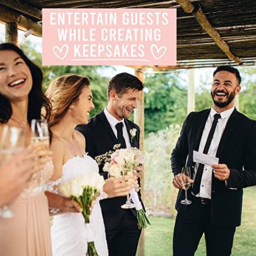 Hadley Designs 25 Wedding Advice Cards For Bride And Groom