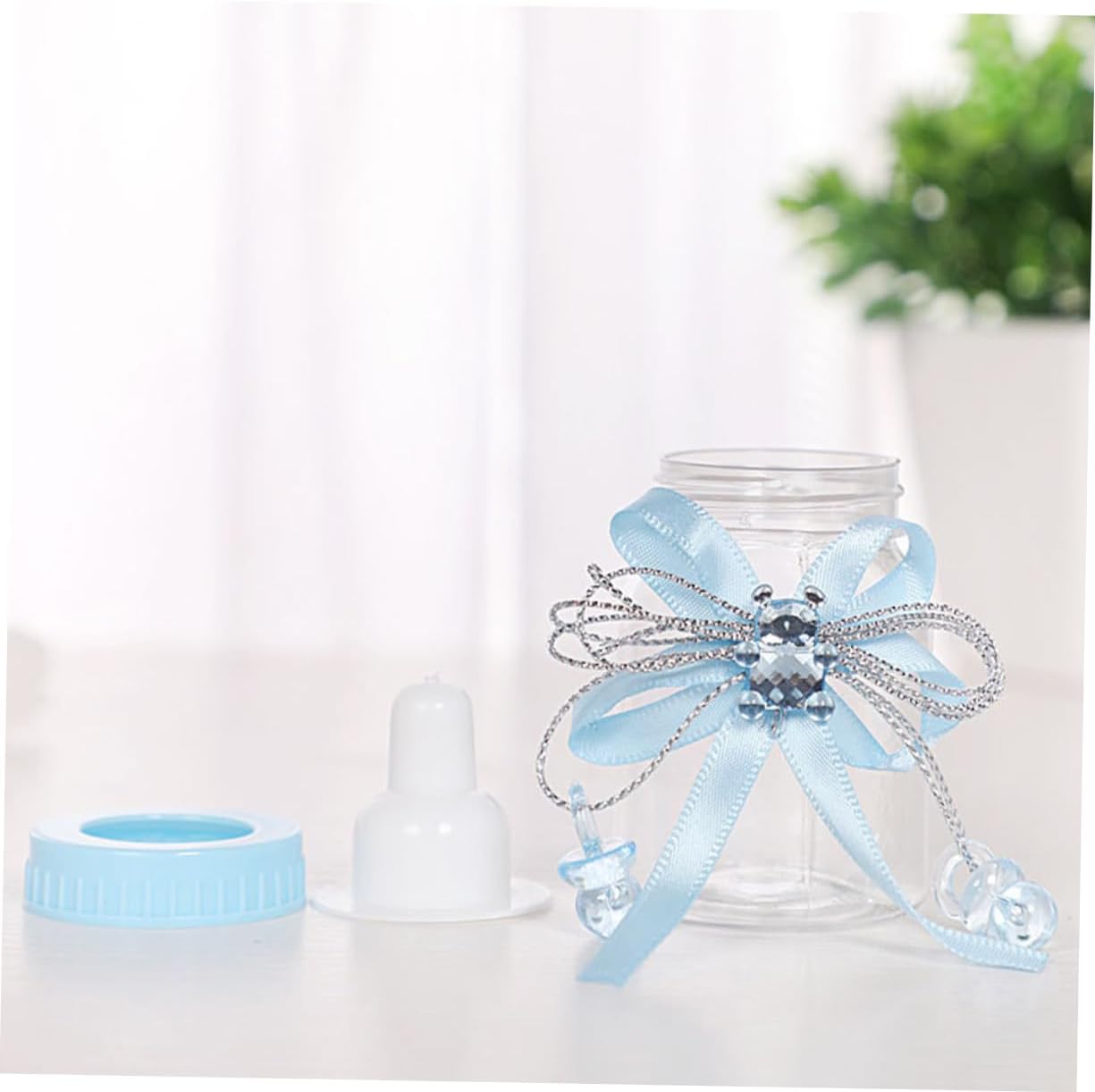 PRETYZOOM Shower Favors Candy Boxes