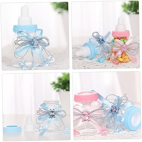 PRETYZOOM Shower Favors Candy Boxes