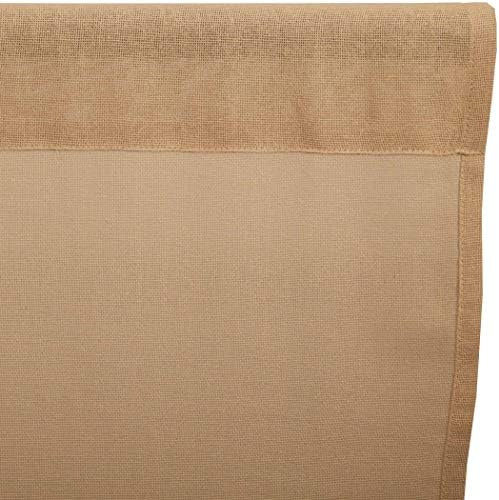 VHC Brands Farmhouse Decor Prairie Panels Set