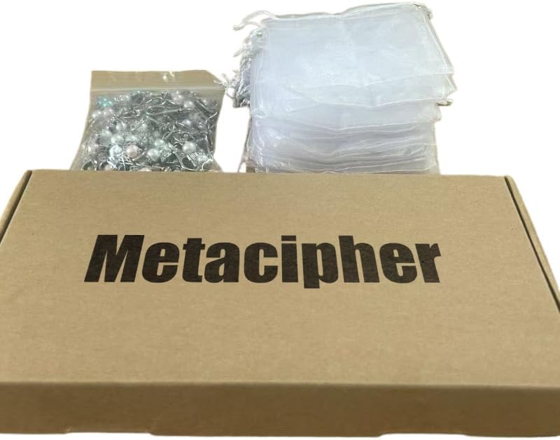 Metacipher Party Favors Keychain for Wedding 1