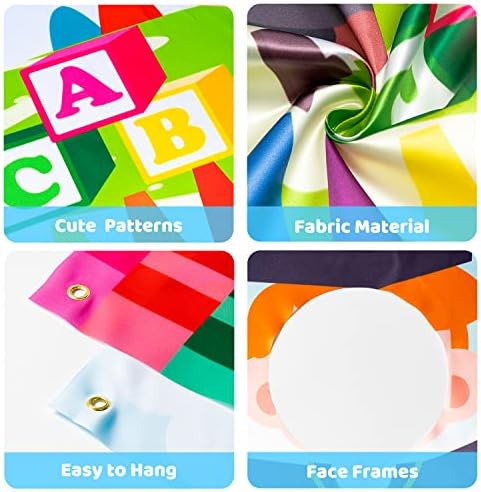 WATINC Kindergarten Graduation Photo Prop Frame