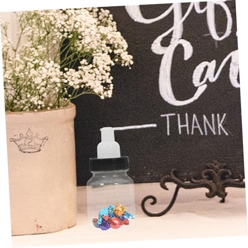 Unomor 12Pcs Shower Bottle Candy Favor Boxes