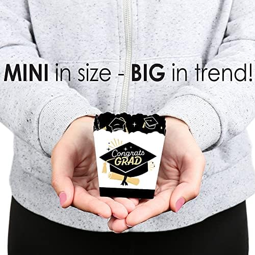 Goodbye High School Hello College Mini Candy Boxes Set of 12