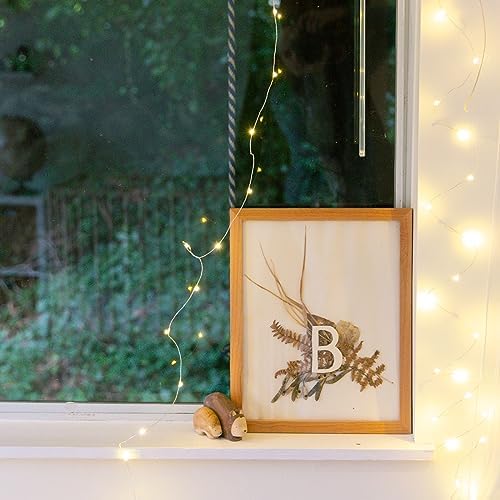 PATIKIL 8x12 Shadow Box Frame with Acrylic and Wood