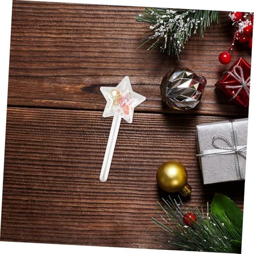 Cabilock 10pcs Star-shaped Candy Boxes for Parties and Celebrations