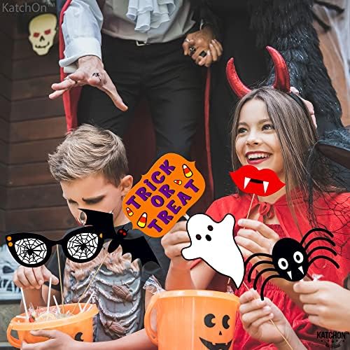 KatchOn Halloween Party Decorations Set - Pack of 34