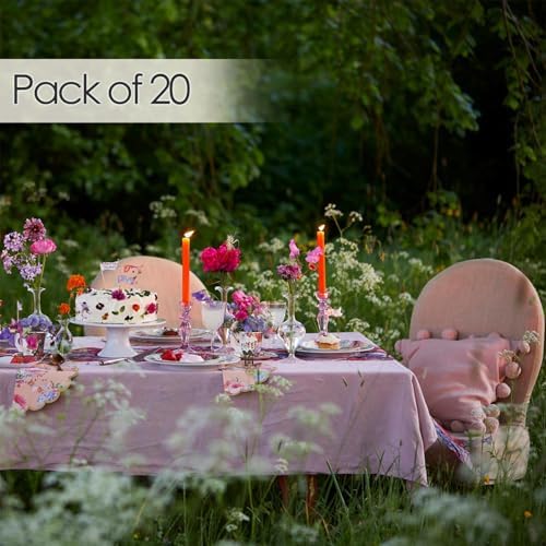 Talking Tables Truly Scrumptious Napkins Pack of 20