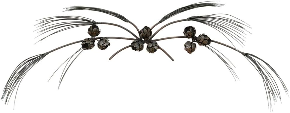 BLACK FOREST DECOR Pine Tree Branches Wall Hanging