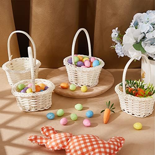 Taiyin 332 Pcs Mini Easter Party Favor Supplies