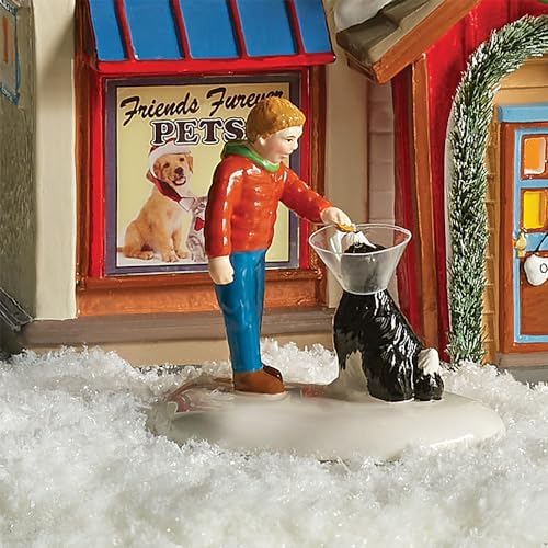 Department 56 Snow Village Figurine 268 Inch Multicolor
